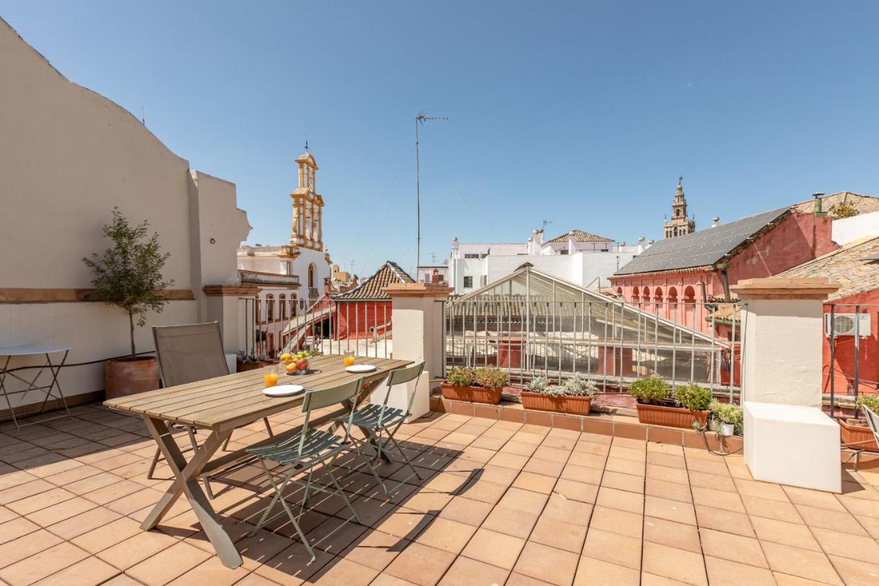 Apartment Green Apartments Alto De Santa Cruz Seville Spain